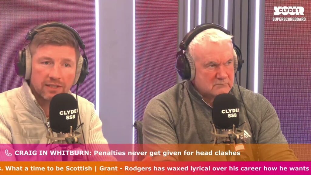 ๐ฃ Was ALISTAIR JOHNSTON’s head knock a PENALTY? ๐ฃ Was ALISTAIR JOHNSTON's head knock a PENALTY?