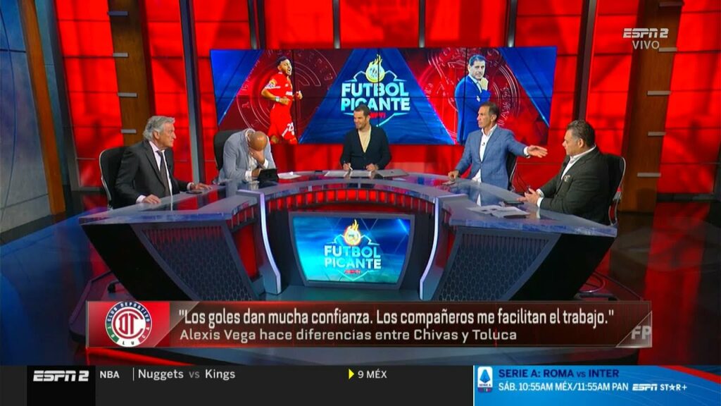 Alexis Vega le Tira Indirecta a Chivas, Es un Mal Agradecido, Cowell le da Mil Vueltas como Jugador Alexis Vega le Tira Indirecta a Chivas, Es un Mal Agradecido, Cowell le da Mil Vueltas como Jugador