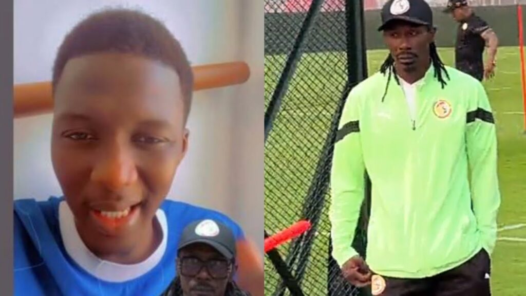 Aliou Cissé Daffa Dioum degueu si match bi pourquoi changéwoul système bi ohh