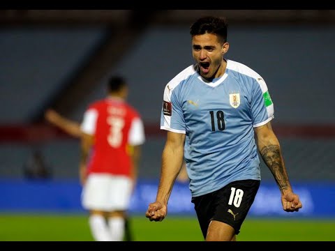 PEÑAROL : BOMBAZO MAXI GOMEZ A PEÑAROL