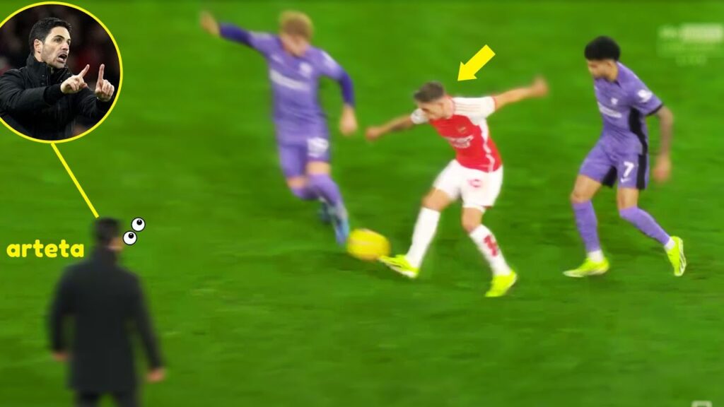 Leandro Trossard is  Just Amazing🇧🇪💫