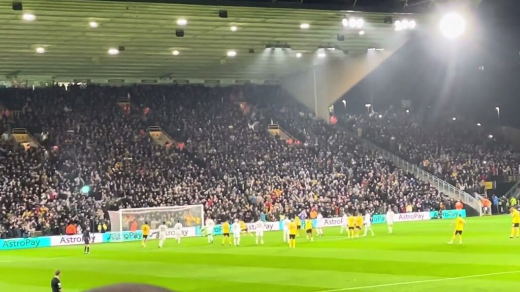 Pablo Sarabia Penalty V Manchester United (1/2/24)