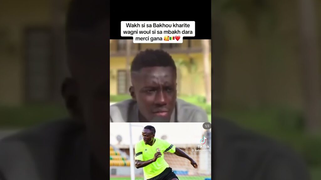 Gana Gueye et Sadio MANÉ, une longue histoire 🇸🇳🇸🇳🦁🦁🦁