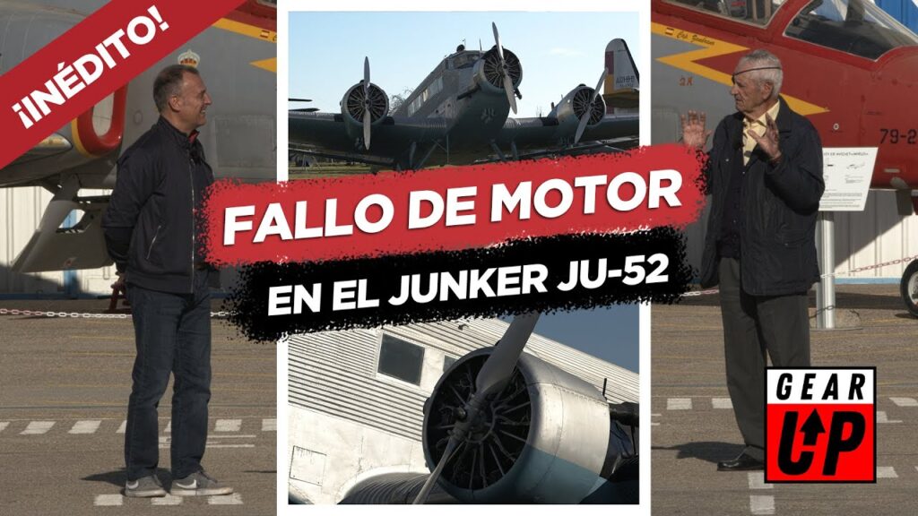 Manuel Ugarte y la Anécdota del Fallo de Motor con una Escolta Especial