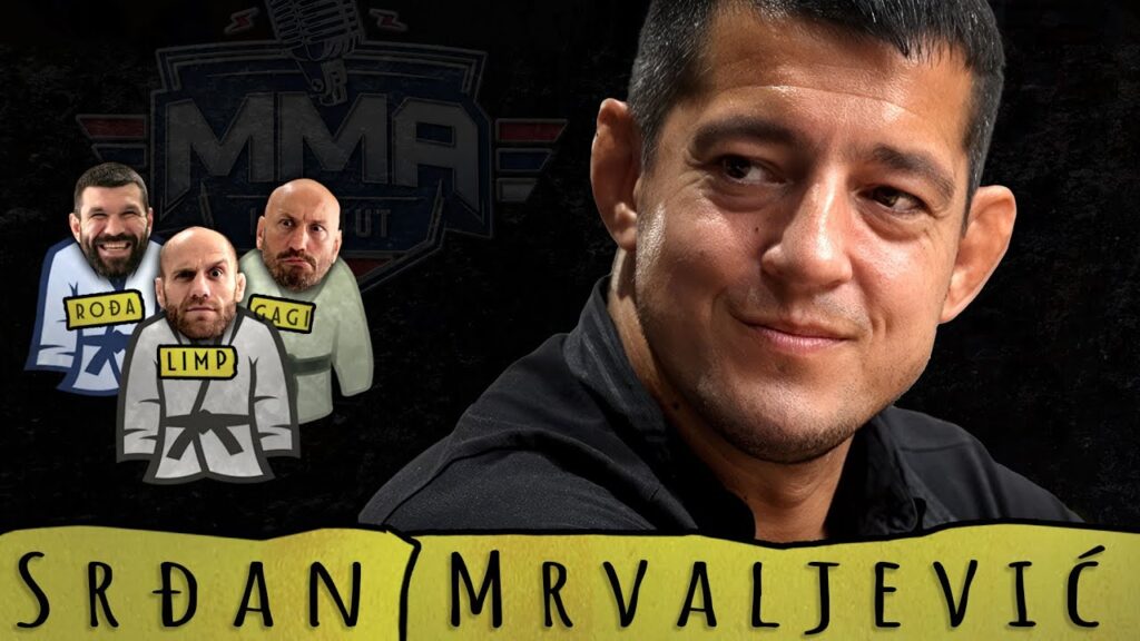 Srđan Mrvaljević - MMA INSTITUT 68
