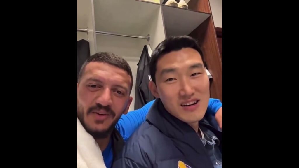 عبدالإله المالكي لجانغ:اشتقت لك