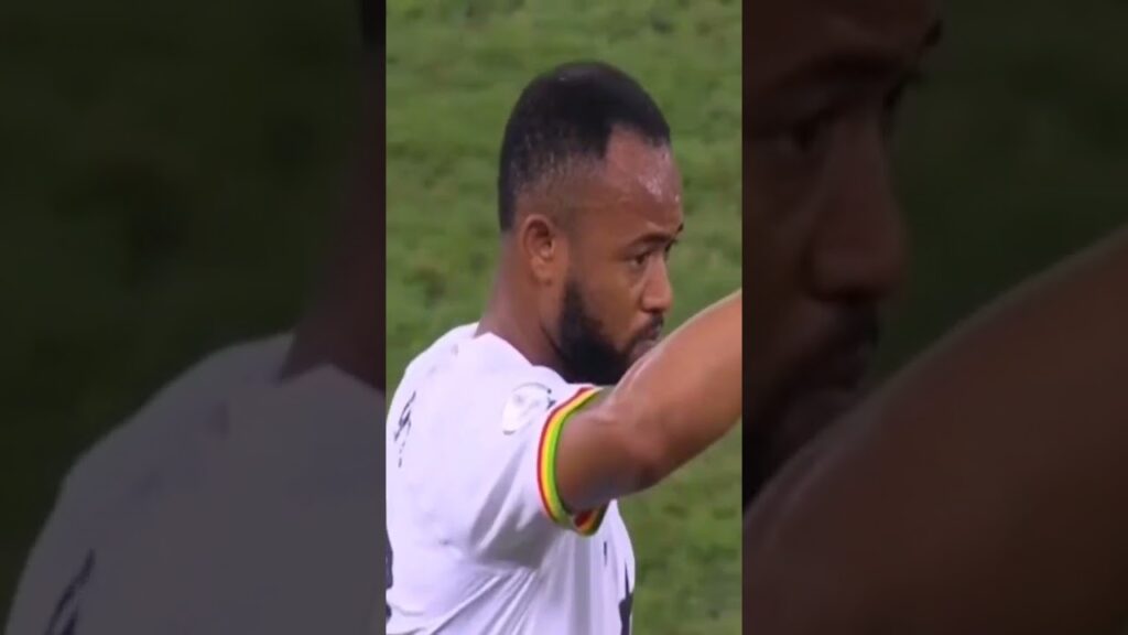 Jordan Ayew goals against Mozambique🔥