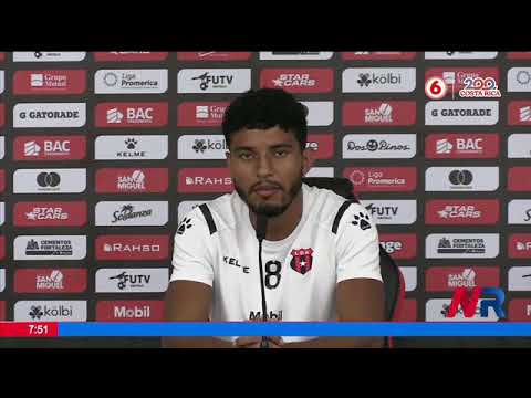 Venegas y Salvatierra regresan para el partido frente al Sporting