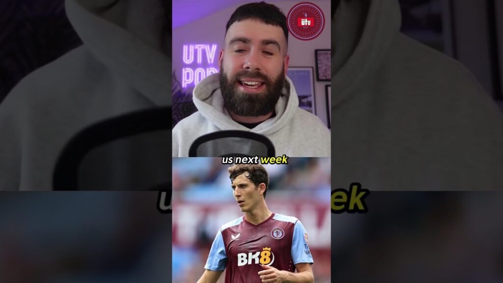 Pau Torres back next week for Aston Villa #avfc #astonvilla  #pautorres