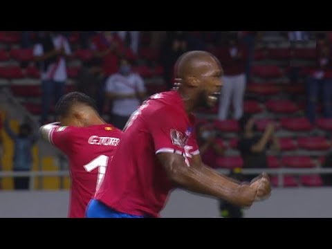 Costa Rica 2 Vs 1 Honduras / Con gol en último minuto, ticos ganan y vuelven a soñar con Qatar 2022