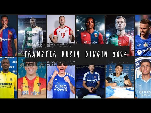 Eric Dier ke Mun, Henderson ke Ajax, Suarez ke Inter Miami, Eric Baily ke Villarreal, Roque ke Barca Eric Dier ke Mun, Henderson ke Ajax, Suarez ke Inter Miami, Eric Baily ke Villarreal, Roque ke Barca