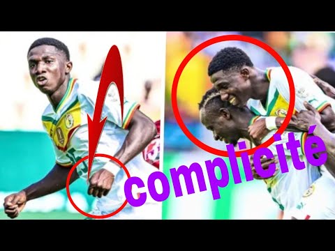 regarder là complicité Pape matar Sarr et Lamine Camara lii rafetna waay