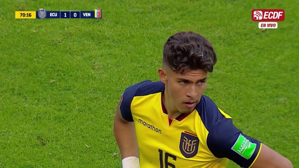 La nueva generación de la Tri: SARMIENTO STYLE 🇪🇨