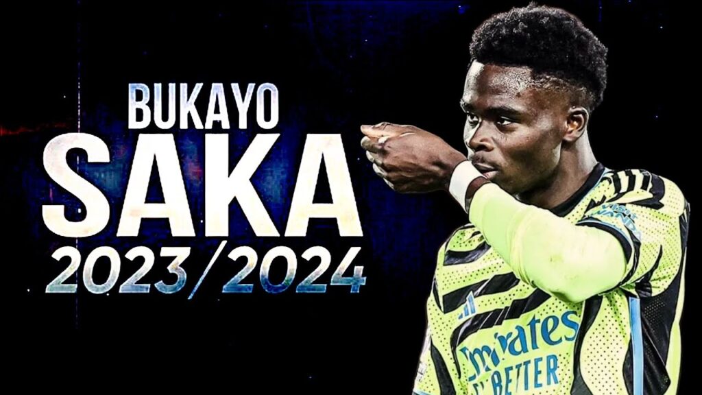 Bukayo Saka – Magical Skills, Goals & Assists 2023/24 Bukayo Saka - Magical Skills, Goals & Assists 2023/24