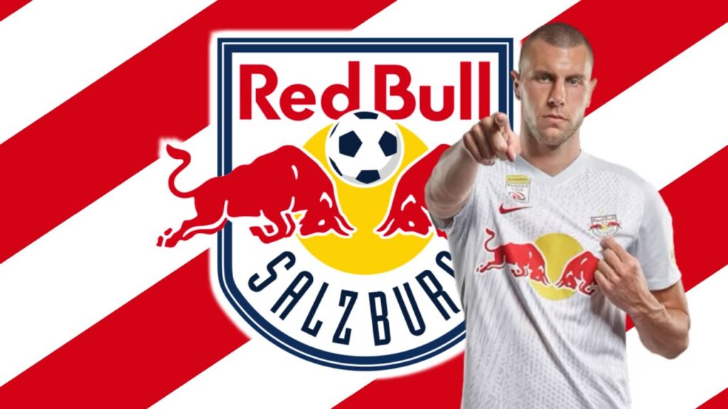 STRAHINJA PAVLOVIC – RED BULL SALZBURGO – GOLES & HABILIDADES 1080HD/60FPS