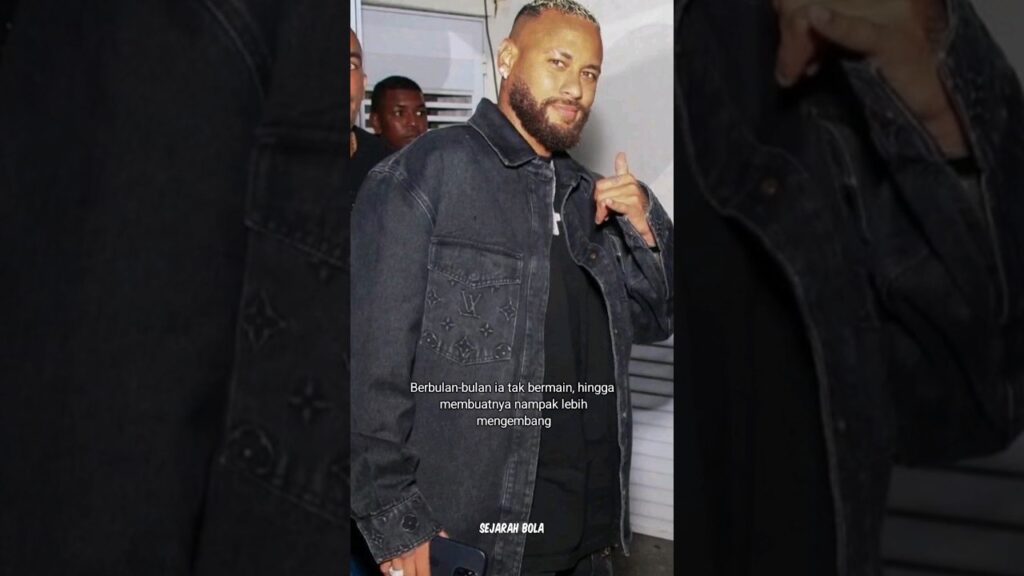 Tanda akhir karir Neymar?