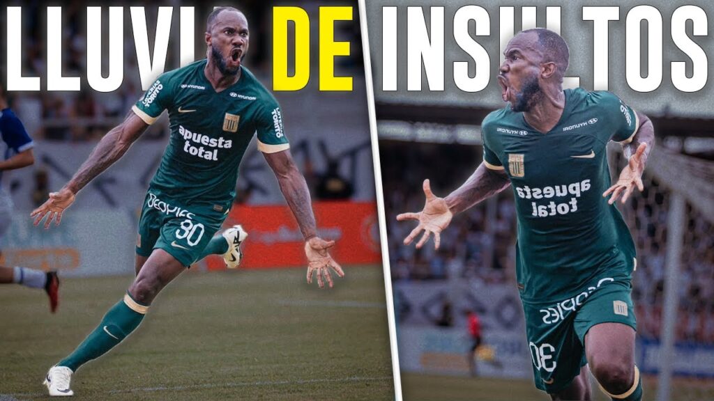 🇵🇦 CECILIO WATERMAN CALLANDO BOCAS en ALIANZA LIMA | REACCION 🇦🇷