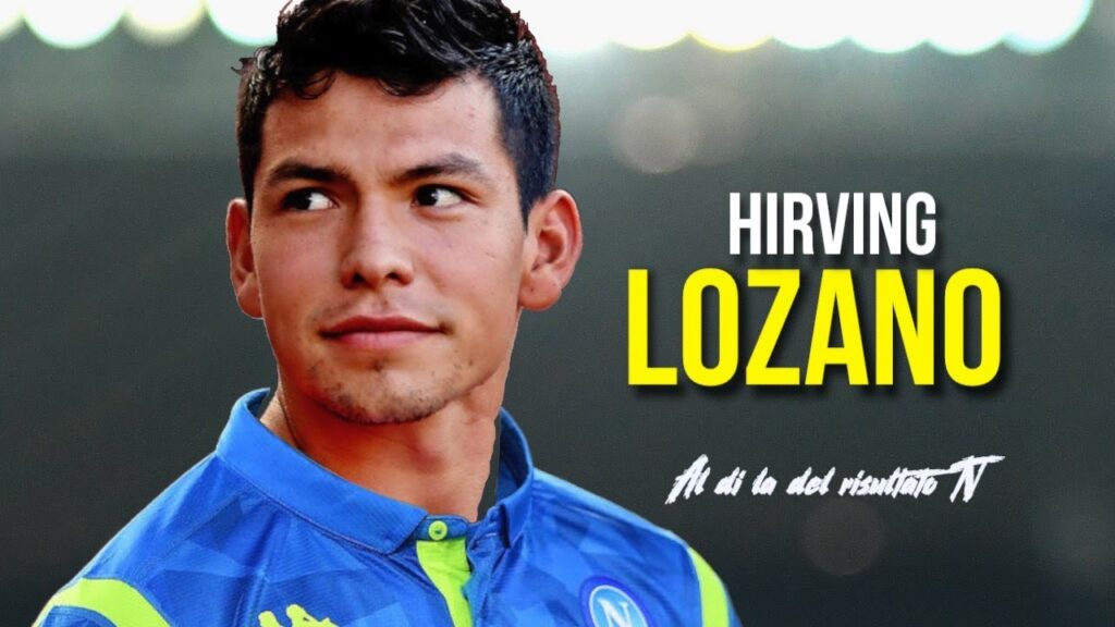 Hirving Lozano – Welcome to Napoli – 2018/2019 All Goals & Assists – HD Hirving Lozano - Welcome to Napoli - 2018/2019 All Goals & Assists - HD