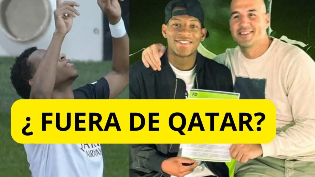 NOTICIÓN!! GIRO INESPERADO en la CARRERA de GONZALO PLATA de CARA AL FUTURO POR ESTE MOTIVO