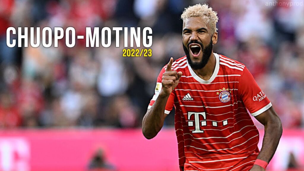Eric Maxim Choupo-Moting | Skills, Goals & Assists 2022/23