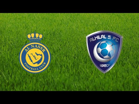 Al Naser 3 vs 2 Al hilal l ronaldo scoring