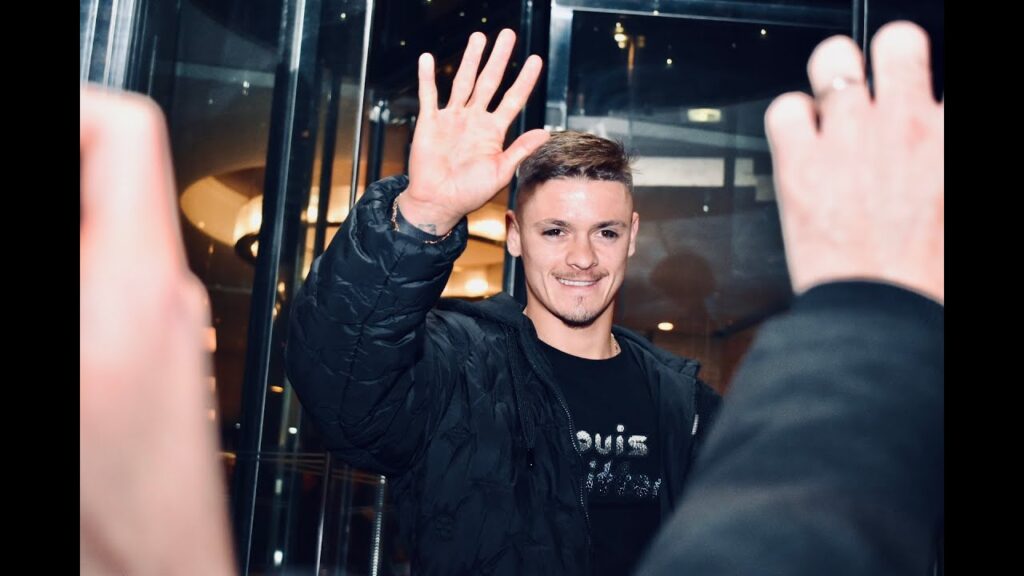 Calciomercato Genoa, le prime immagini di Vitinha a Genova