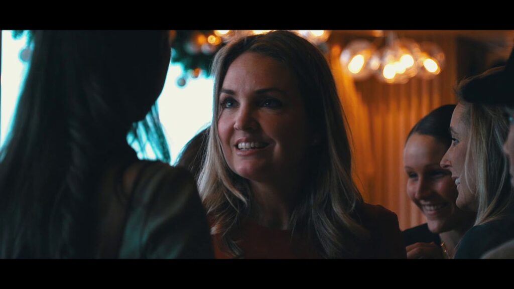 Women-Only Lunch With Candy Blind (Daley Blind's Wife)