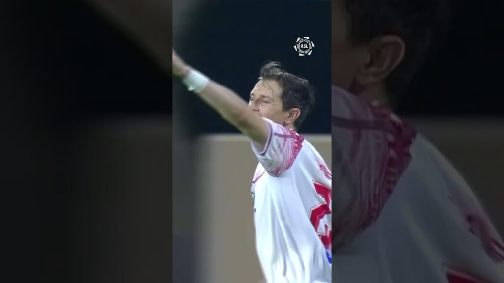 Craig Goodwin for Al Wehda this season: 6️⃣ goals and an assist 👊 #yallaRSL