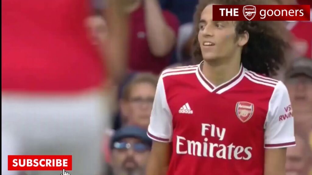 Matteo Guendouzi vs Tottenham amazing performance Matteo Guendouzi vs Tottenham amazing performance