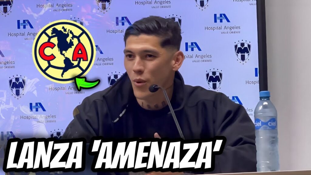 😱💣GERARDO ARTEAGA LANZA DARDO | LO QUE ÉL DIJO PASÓ DE LOS LÍMITES | NOTICIAS DEL CLUB AMÉRICA HOY