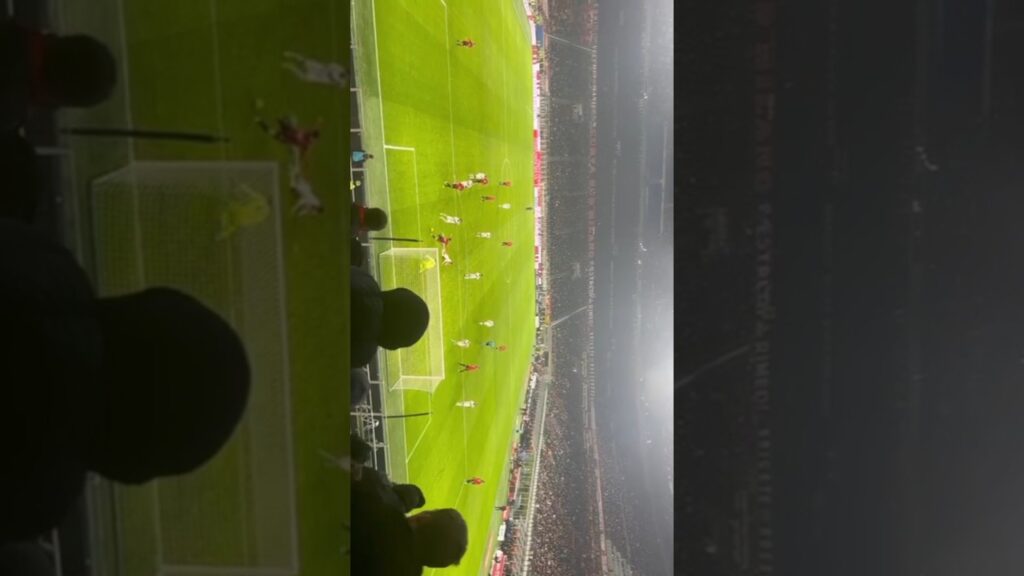 MILAN 1-0 SASSUOLO 🇮🇹 CHRISTIAN PULISIC GOAL 🇺🇸 ⚽ STADIO SAN SIRO 💥 SERIE A 23/24 🏆