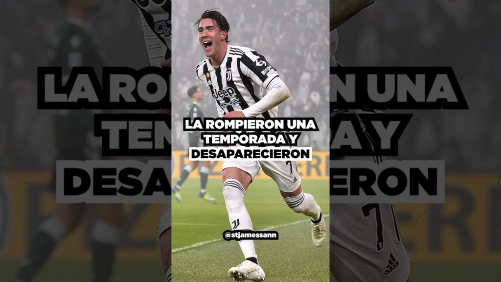 One Season Wonder: Dusan Vlahovic