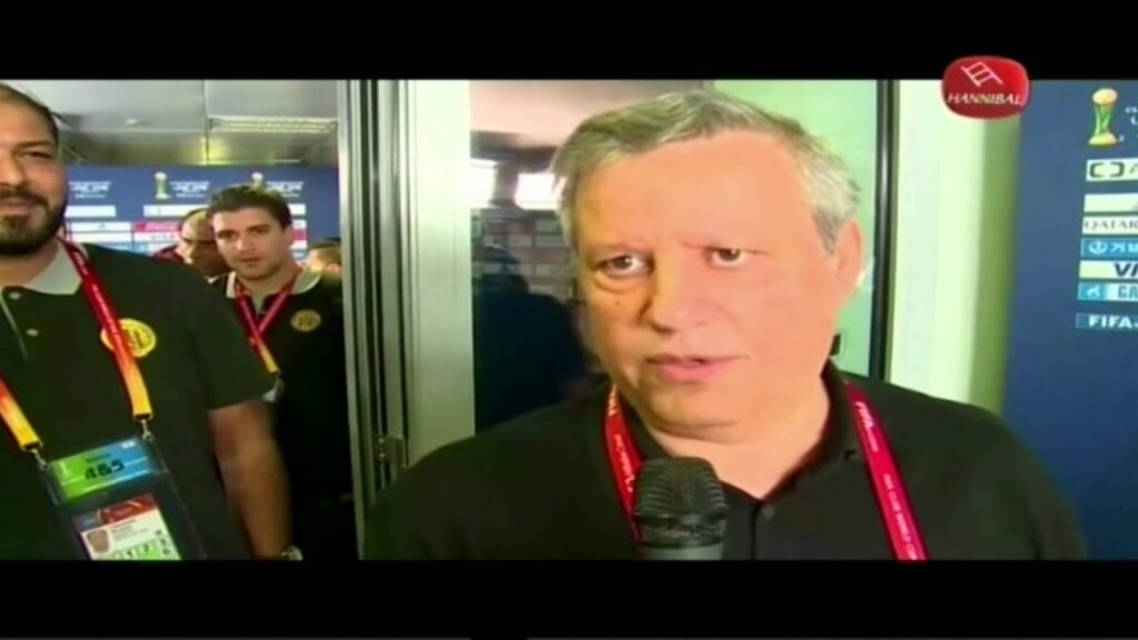 [Mondial des Clubs 2018] Espérance Sportive de Tunis vs Guadalajara 19-12-2018