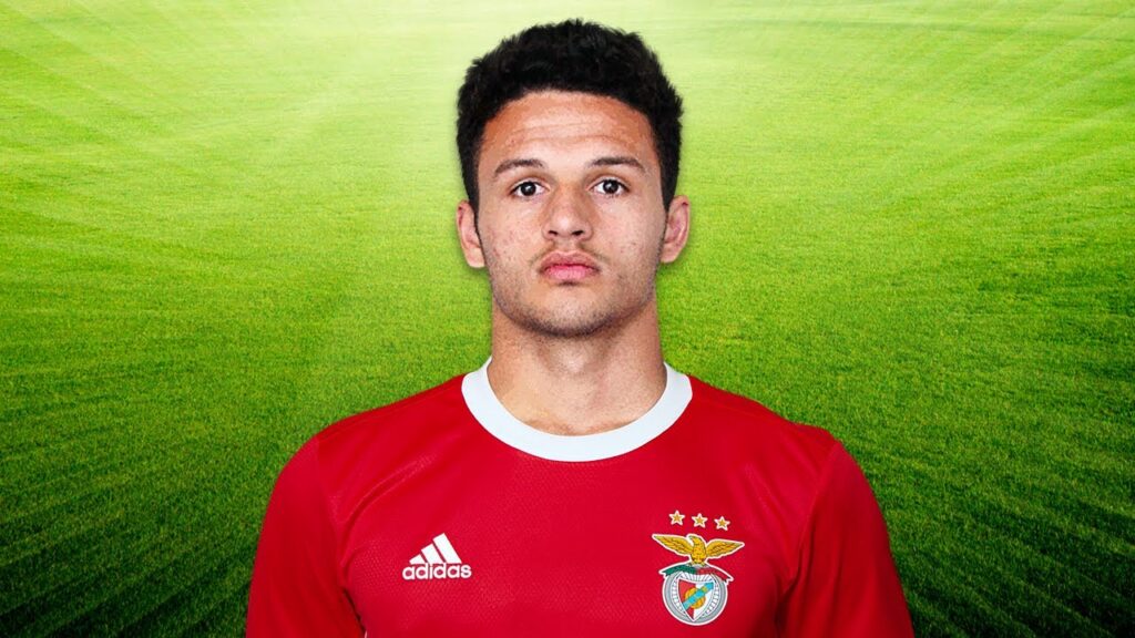 GONÇALO RAMOS ► SL Benfica (Amazing Goals & Skills)