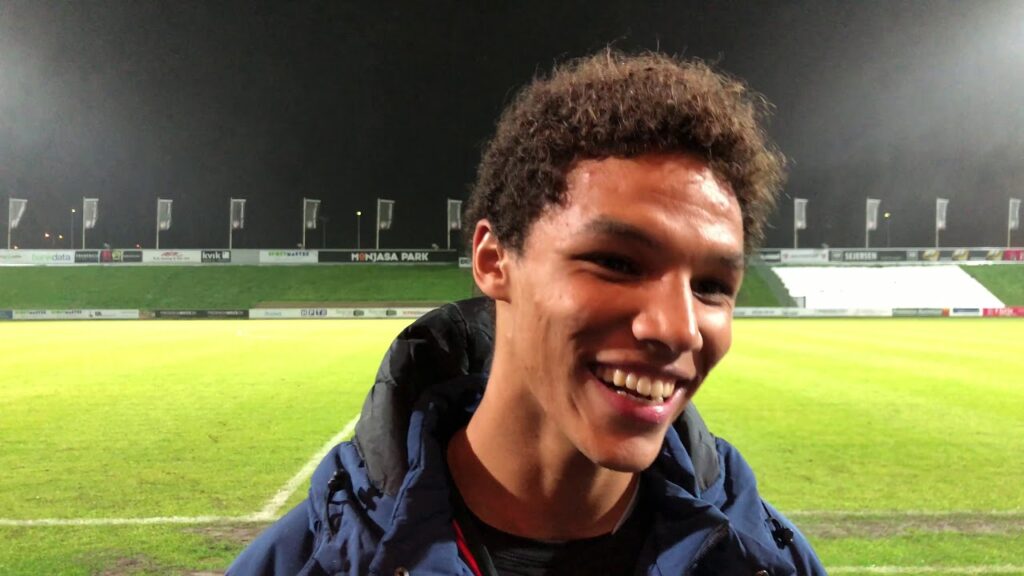 Bah med første mål i SønderjyskE-trøjen