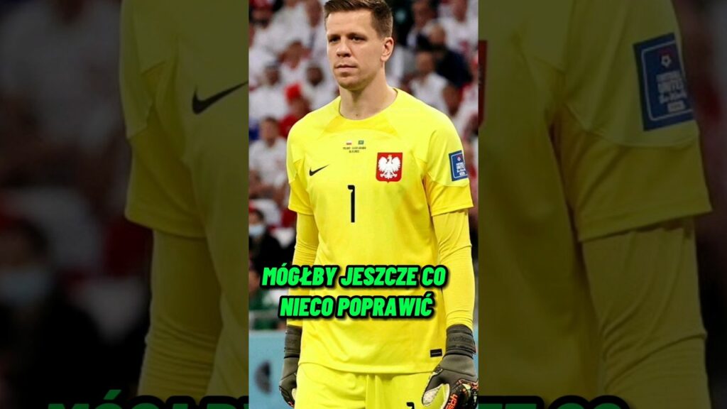 Wojciech Szczęsny krytykował tatę za palenie papierosów, a później został za to ukarany! #football