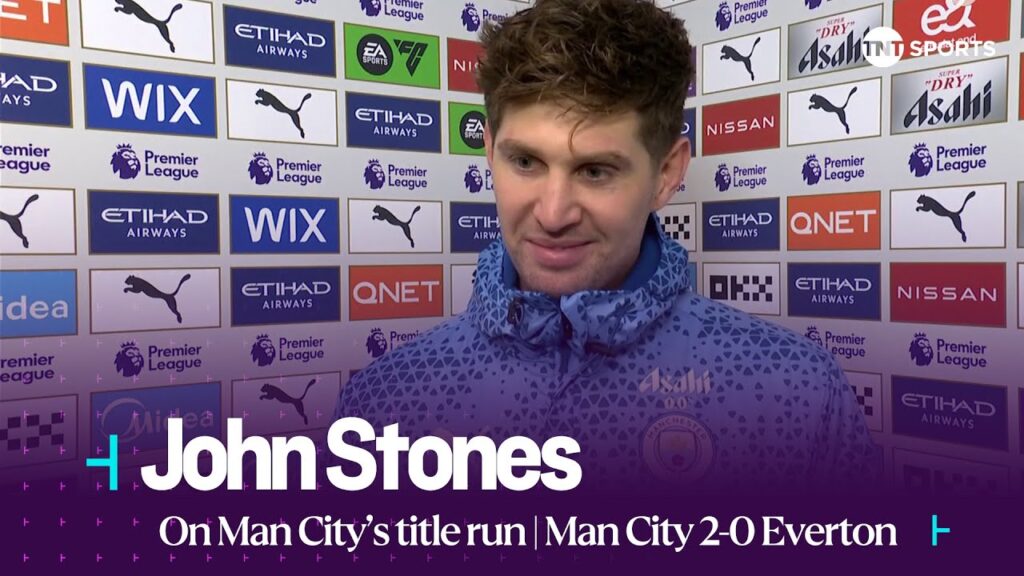 "EACH GAME'S A FINAL FOR US!" 👀 | John Stones on the importance of every game City play 😮‍💨