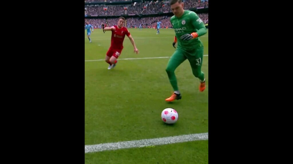 100% Epic Ederson Moments