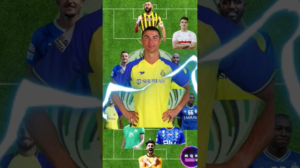 أفضل تشكيلة للبطولة العربية(كاس العرب)