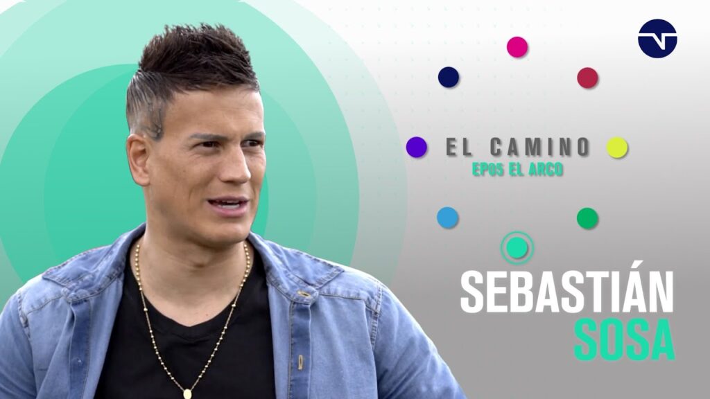 EL CAMINO | SEBASTIÁN SOSA - EL ARCO | Capítulo 5