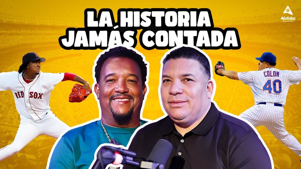 PEDRO MARTINEZ QUERIA JUGAR PARA LOS YANKEES / BARTOLO COLON HABLA SOBRE CONTROVERSIAL CIRUGIA PEDRO MARTINEZ QUERIA JUGAR PARA LOS YANKEES / BARTOLO COLON HABLA SOBRE CONTROVERSIAL CIRUGIA