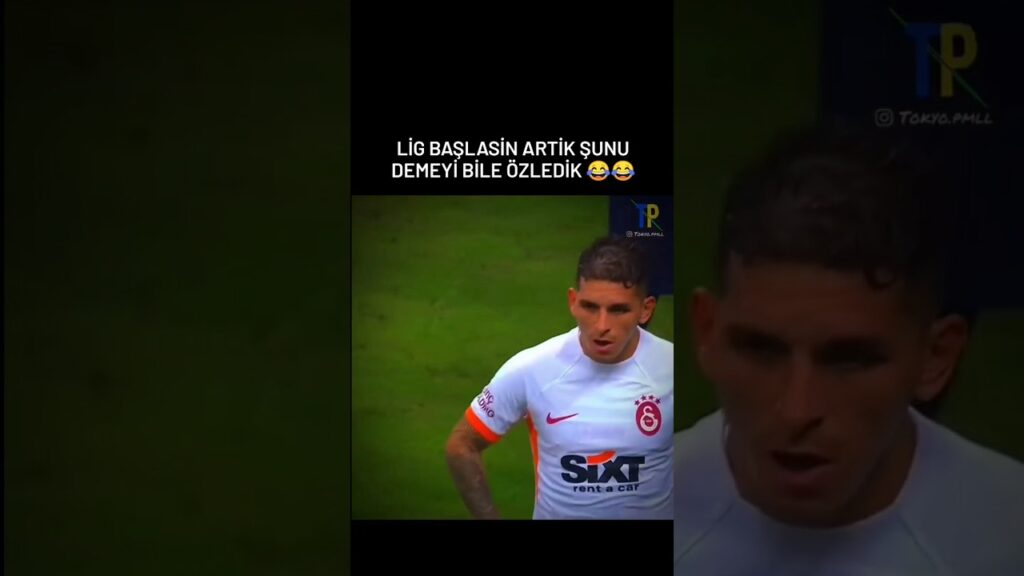 Lucas Torreira Müthiş Galatasaray performansı #galatasaray #futbol #torreira #shorts