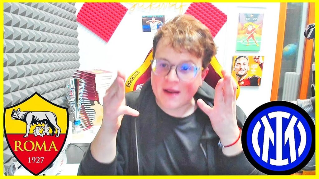 [SUPERSFOGO ROMELU] LUKAKU VOTO 4!! ROMA-INTER 2-4!! OGGI MI SENTO RAPPRESENTATO! CE VOLEVA TANTO?