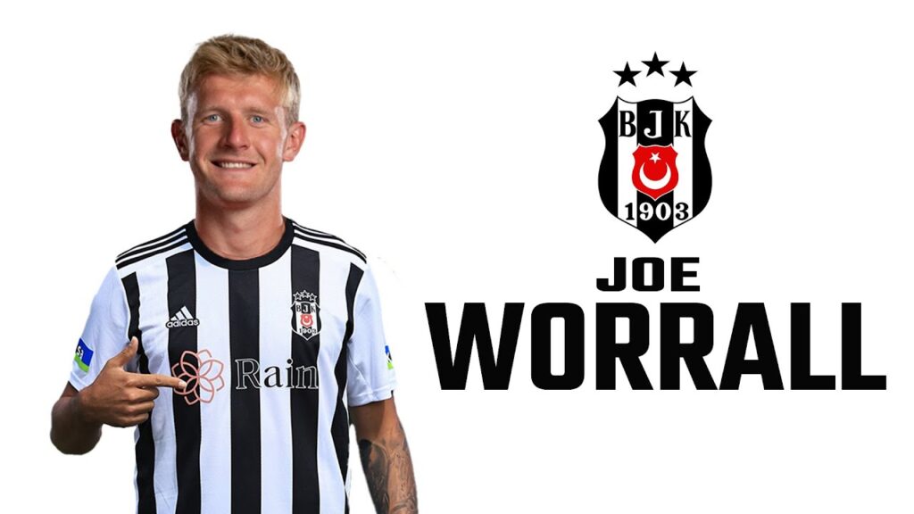 Joe Worrall ● Welcome to Beşiktaş ⚫⚪  Skills | 2023 | Defensive Skills | Tackles & Goals | HD