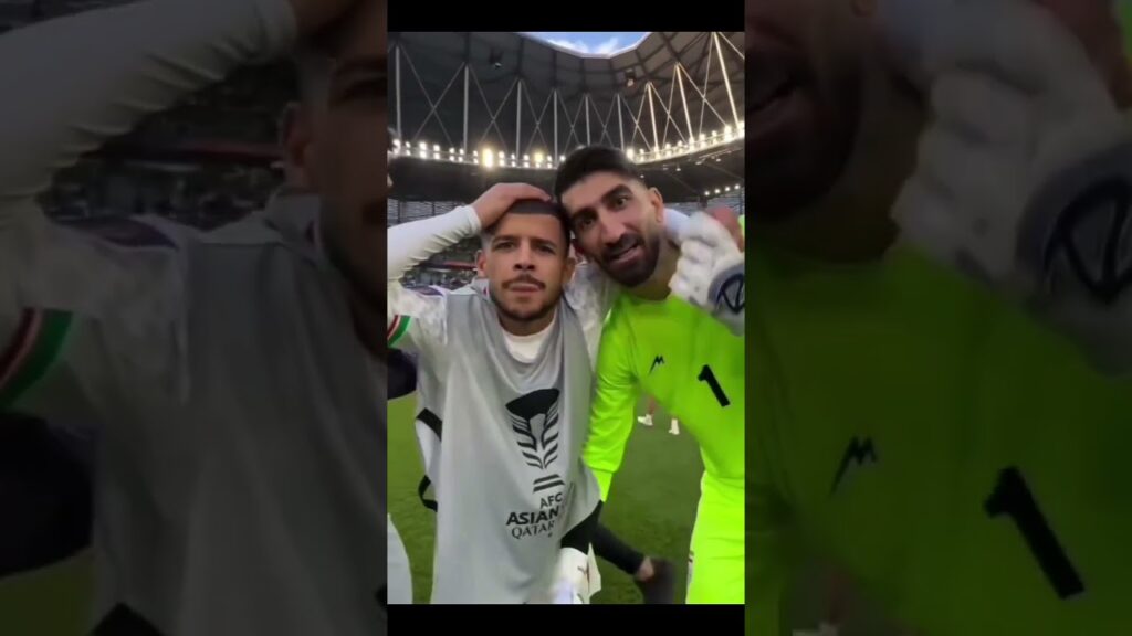 #beiranvand #ghayedi #iran #japan #asiancup2023 #iranfootball #football #fifa #shorts #short #afc