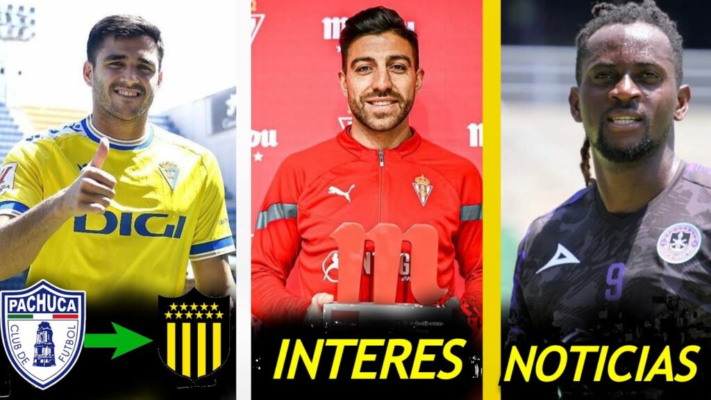 MAXI GOMEZ CERCA + INTERES POR MEDIOCAMPISTA DEL GIJÓN + NOTICIAS AKE LOBA