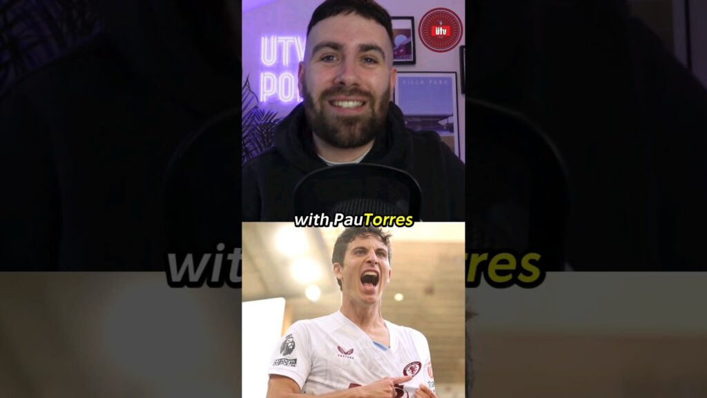 Pau Torres back, Ezri Konsa Injured! #avfc #astonvilla #pautorres