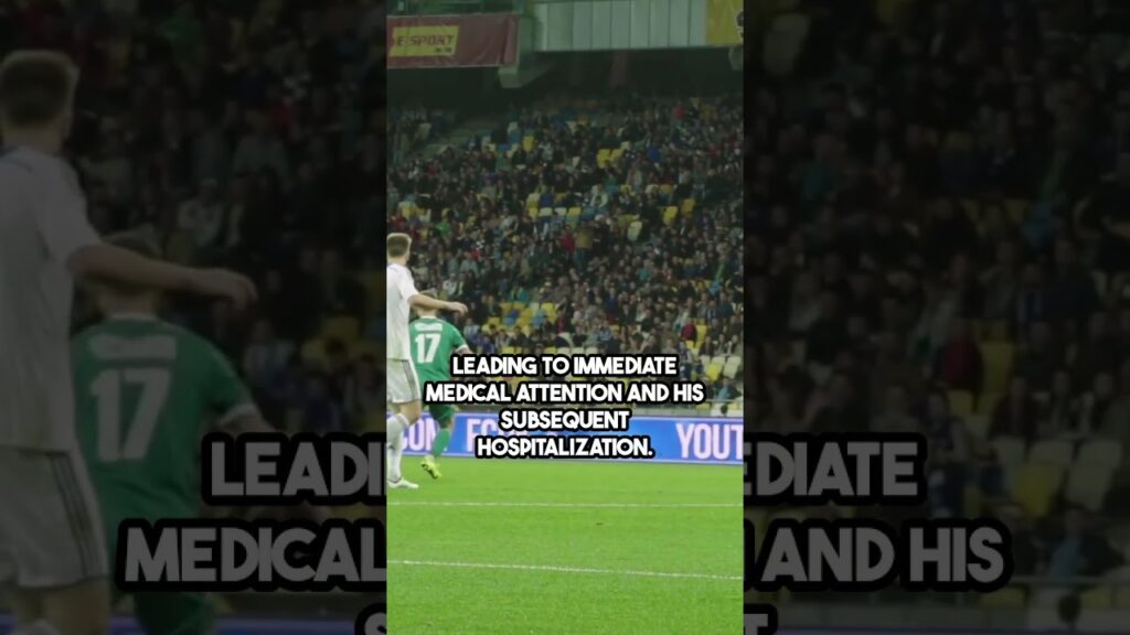 Heartfelt Moment: Tom Lockyer's Medical Emergency at Bournemouth vs Luton Town