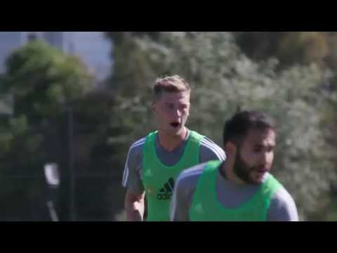 Zimmerman and Ramirez Return From USMNT Camp