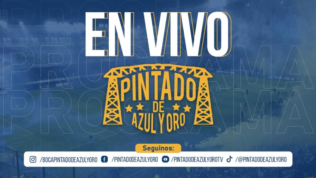 VOLVEMOS A LA BOMBONERA!!!